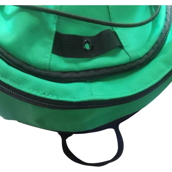 Dakine Transit SS12 Backpack 18L Green & Black Trail Hiking Pockets - Picture 16 of 16